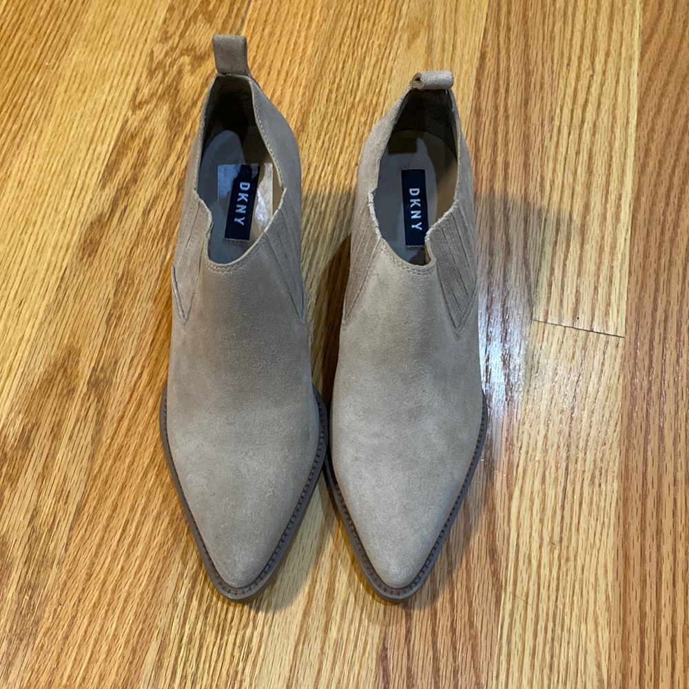 1 day sale ❤️ New DKNY Roxy Shooties ankle booties boots shoes - Picture 4 of 12